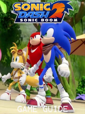 cover image of SONIC DASH 2